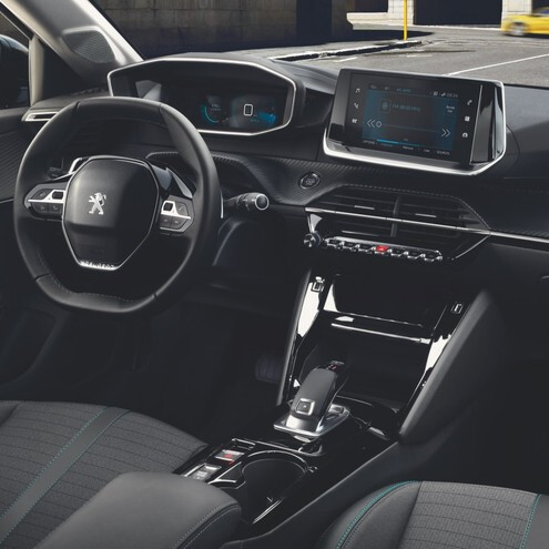 Der Peugeot 208