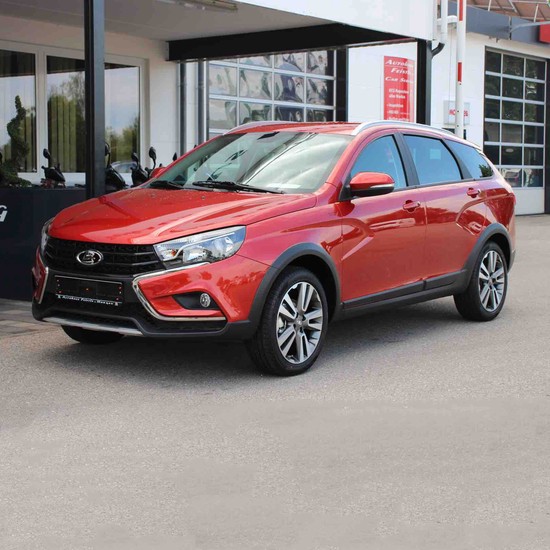 Sparfüchse aufgepasst: Lada Vesta jetzt zum Schnäppchenpreis für nur 13.999€!