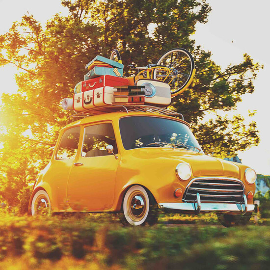 Ready für den Urlaub?