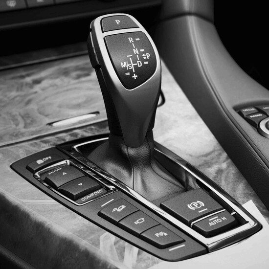 Mit Automatik spritsparend fahren